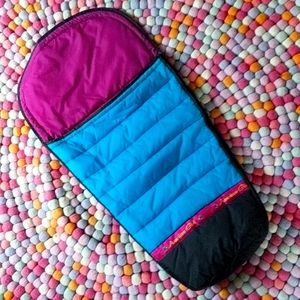 American girl sleeping bag